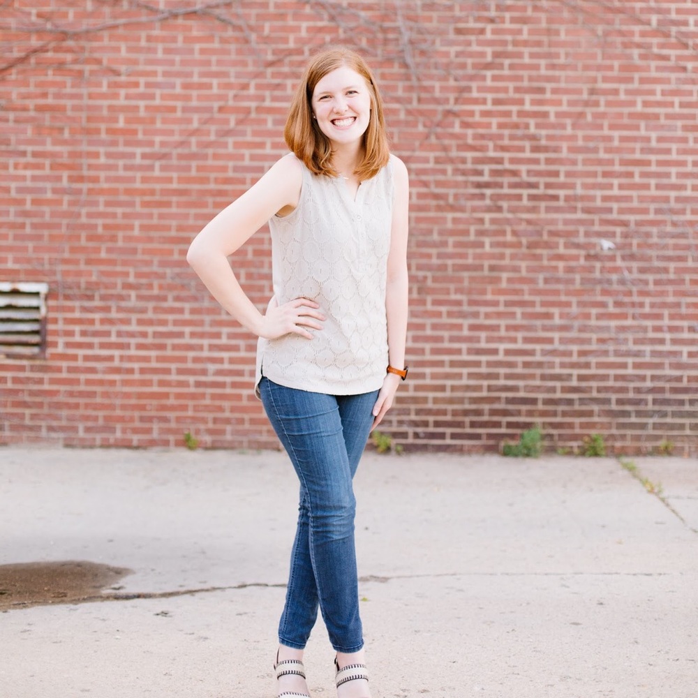 Welcome to my closet!